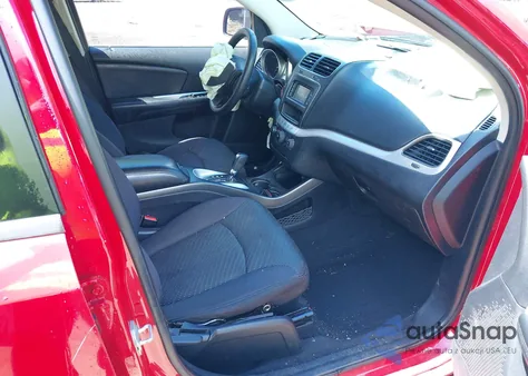 2013 Dodge Journey American Value Pkg from USA, damaged, VIN 3C4PDCAB0DT517389